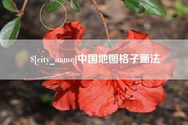 安溪中国地图格子画法