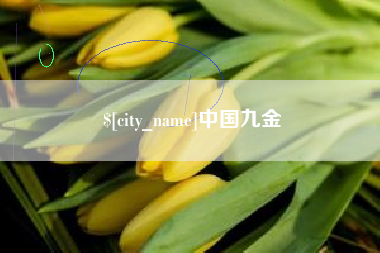 安溪中国九金