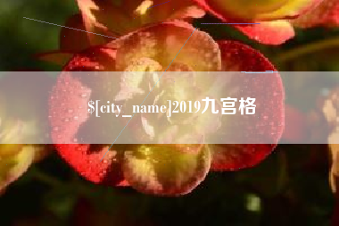 安溪2019九宫格