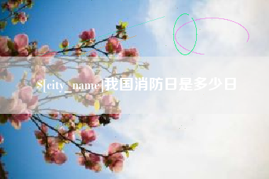 安溪我国消防日是多少日