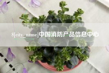 安溪中国消防产品信息中心