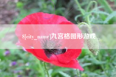 安溪九宫格图形游戏