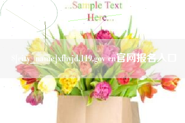 安溪xfhyjd.119.gov cn官网报名入口
