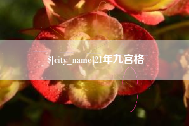安溪21年九宫格